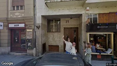 Apartments for rent in Budapest Belváros-Lipótváros - Photo from Google Street View