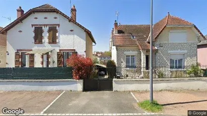 Apartments for rent in Nevers - Photo from Google Street View