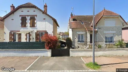 Apartments for rent in Nevers - Photo from Google Street View