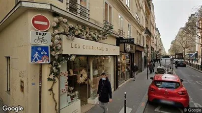 Apartments for rent in Paris 3ème arrondissement - Marais - Photo from Google Street View