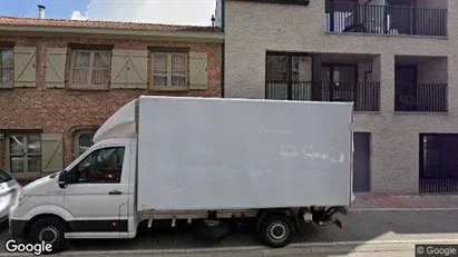 Apartments for rent in Zonnebeke - Photo from Google Street View