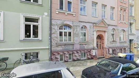 Apartments for rent in Rostock - Photo from Google Street View