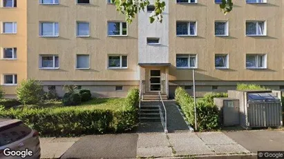 Apartments for rent in Gera - Photo from Google Street View