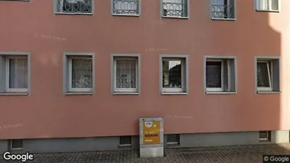 Apartments for rent in Gera - Photo from Google Street View