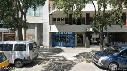 Apartments for rent in Barcelona Eixample - Photo from Google Street View