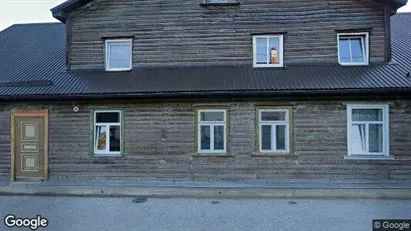 Apartments for rent in Tartu - Photo from Google Street View