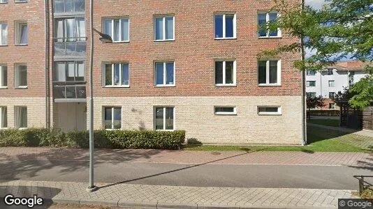 Apartments for rent in Ängelholm - Photo from Google Street View