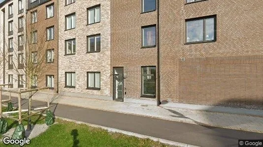 Apartments for rent in Lund - Photo from Google Street View