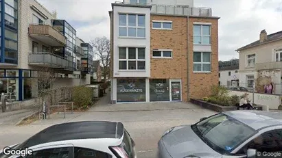 Apartments for rent in Hamburg Eimsbuttel - Photo from Google Street View