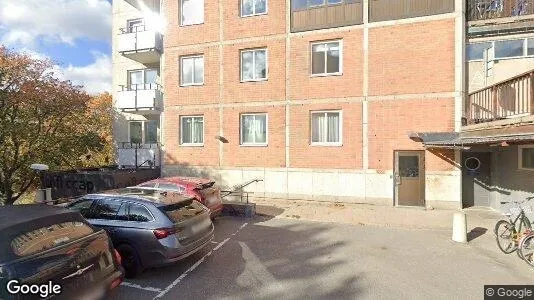 Rooms for rent in Östermalm - Photo from Google Street View