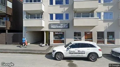 Apartments for rent in Stjørdal - Photo from Google Street View