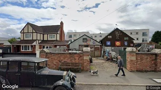 Apartments for rent in Willenhall - West Midlands - Photo from Google Street View