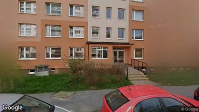 Apartments for rent in Prague 12 - Photo from Google Street View