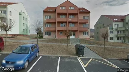 Apartments for rent in Přerov - Photo from Google Street View