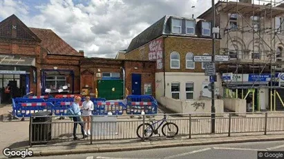 Apartments for rent in Mitcham - Surrey - Photo from Google Street View