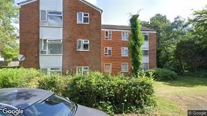 Apartments for rent in Hatfield - Hertfordshire - Photo from Google Street View