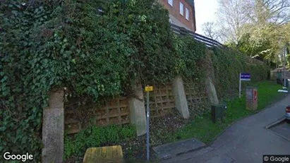 Apartments for rent in Berkhamsted - Hertfordshire - Photo from Google Street View