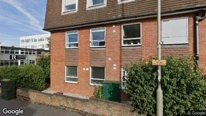 Apartments for rent in Epsom - Surrey - Photo from Google Street View