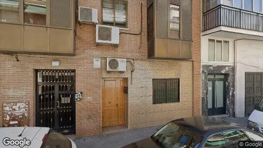 Apartments for rent in Madrid Arganzuela - Photo from Google Street View