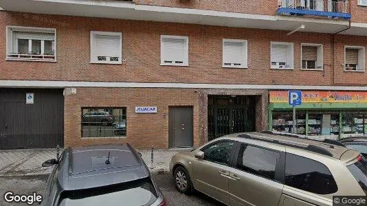 Apartments for rent in Madrid Arganzuela - Photo from Google Street View