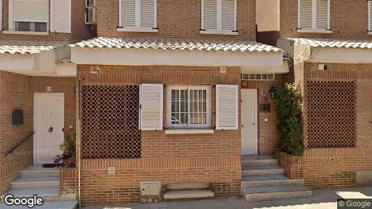 Apartments for rent in Murcia - Photo from Google Street View