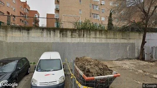 Apartments for rent in Madrid Arganzuela - Photo from Google Street View