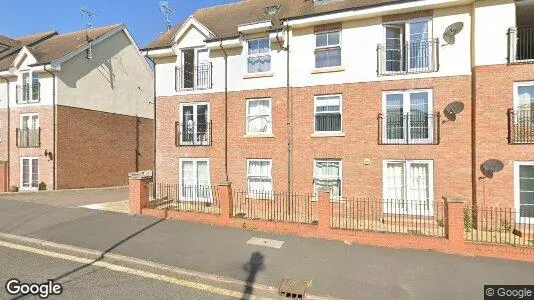 Apartments for rent in Harwich - Essex - Photo from Google Street View