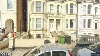 Apartments for rent in Southsea - Hampshire - Photo from Google Street View