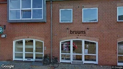 Apartments for rent in Grenaa - Photo from Google Street View