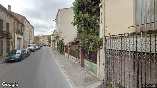 Apartments for rent in Perpignan - Photo from Google Street View