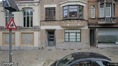 Apartments for rent in Brussels Schaarbeek - Photo from Google Street View