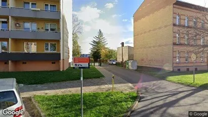 Apartments for rent in Gera - Photo from Google Street View