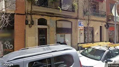 Apartments for rent in Barcelona Sants-Montjuïc - Photo from Google Street View