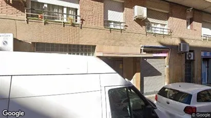 Apartments for rent in Barcelona Sant Martí - Photo from Google Street View