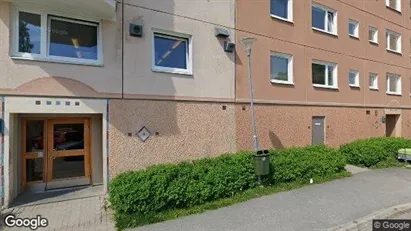 Apartments for rent in Haninge - Photo from Google Street View