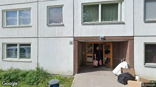 Apartments for rent in Haninge - Photo from Google Street View