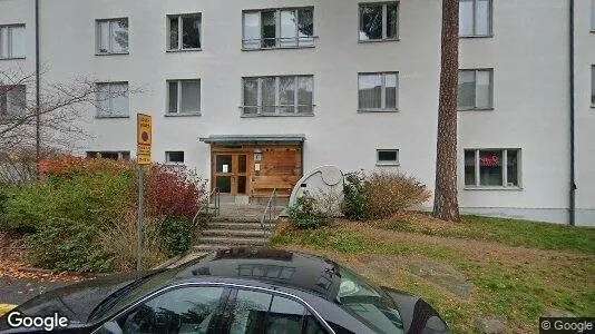 Apartments for rent in Stockholm South - Photo from Google Street View