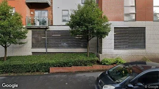 Apartments for rent in Manchester - Lancashire - Photo from Google Street View