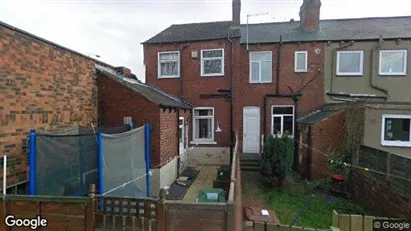 Apartments for rent in Normanton - West Yorkshire - Photo from Google Street View