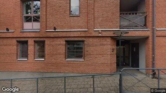 Apartments for rent in Hässleholm - Photo from Google Street View