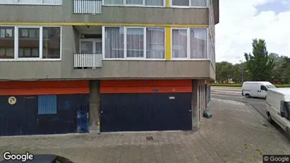 Apartments for rent in Oostende - Photo from Google Street View