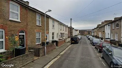 Houses for rent in Gravesend - Kent - Photo from Google Street View