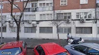 Apartments for rent in Madrid Arganzuela - Photo from Google Street View