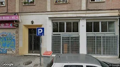 Apartments for rent in Madrid Arganzuela - Photo from Google Street View