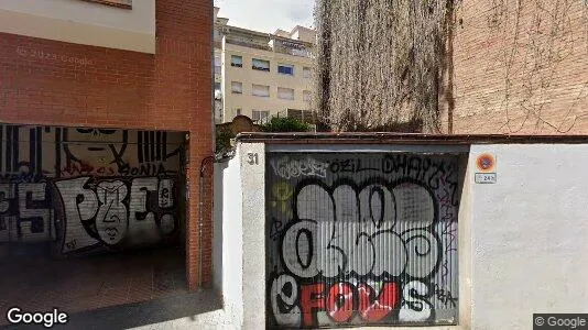 Apartments for rent in Sant Cugat del Vallès - Photo from Google Street View