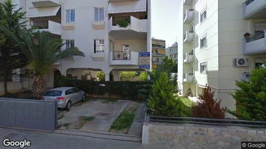 Apartments for rent in Glyfada - Photo from Google Street View