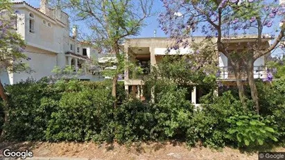 Apartments for rent in Glyfada - Photo from Google Street View