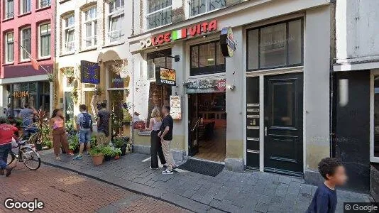 Apartments for rent in Amsterdam Centrum - Photo from Google Street View