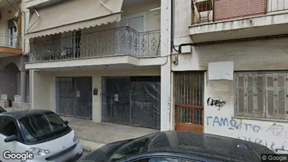 Apartments for rent in Agia Varvara - Photo from Google Street View