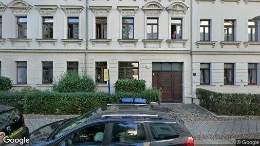 Apartments for rent in Leipzig - Photo from Google Street View